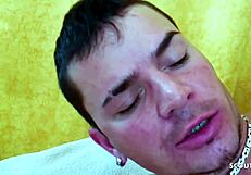 Feel The Intense Pegging Pleasure