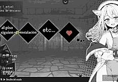 Nao Is In Heat Episode 3 From Neygamesfantasy, And It's So Intense!