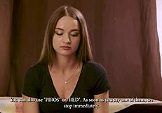 Poor Teen Deserves This Hard Punishment From Her Kinky Master