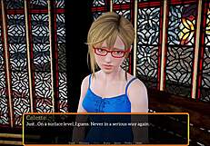 My New Stepfamily 595 Game Excitement!