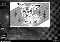 Nao Is In Heat Episode 3 From Neygamesfantasy, And It's So Intense!