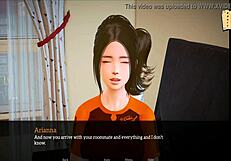 My new family 275 explores big tits and erotic ass scenes