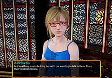 My New Stepfamily 595 Game Excitement!