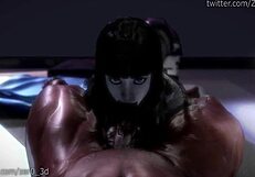 first night in heaven redo zer0-3d