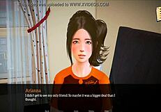 My new family 275 explores big tits and erotic ass scenes