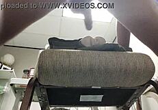 good fucking leads to cumshot on ass