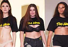 Tight Pussy Teen Craves A Hot Hunk's Slow Start