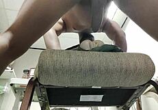 good fucking leads to cumshot on ass