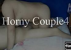 Before my husband gets here, can I suck your dick real quick?