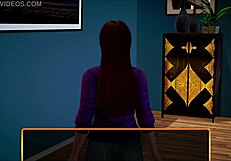 my new family explores cartoon adventures