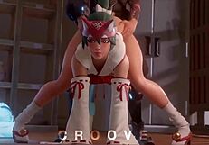 Check out this cool 3D cartoon compilation for January 2023