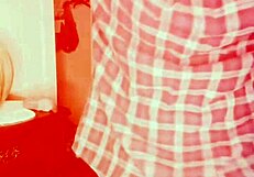 Sexy Ebony Model Dances With Big Ass Bounces