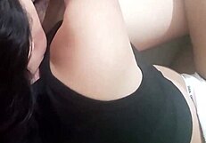 Girlfriend Blows Best Friend Then Fucks Him Amateur Video