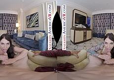 Naughty America - Ivy Lebelle Fucks You In Vr