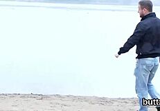 This Glamorous Skinny Nympho Gets Her Yummy PUSSY and Tight Anus POKED in Hardcore Action!