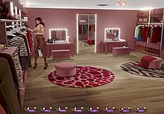 Pale Carnations part 9 complete gameplay featuring dancing in underwear