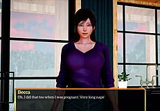 my new family explores cartoon adventures