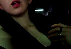 Look, I swallowed the driver's semen for my Uber ride!