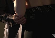 antonia sainz gets her sensitive pussy fucked by hard cock