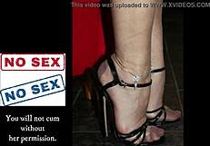 Male Chastity Hypno 01 - Your Pathetic Penis Is Now Your Wife's Property