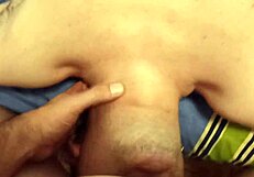 गले में फेस फकिंग गैगिंग चोकिंग डीपथ्रोट!