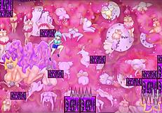 Exorcist Yukiho's Sexual Training In The Labyrinth