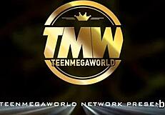 This Glamorous Skinny Nympho Gets Her Yummy PUSSY and Tight Anus POKED in Hardcore Action!