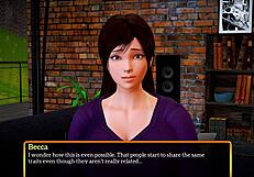 my new family explores cartoon adventures