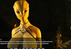 Huge alien orgy overwhelms group in reverse gangbang sex frenzy