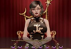 Pale Carnations part 9 complete gameplay featuring dancing in underwear