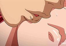 Lesbian Teacher Explodes in Her First Hentai Uncensored Scene