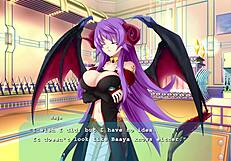 प्रिंसेस एक्स फैन डिस्क एप19 - एनीमे गेम कैरेक्टर्स के साथ डबल डेट