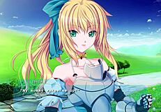 Princess X Fan Disc Ep19 - Double Date with Anime Game Characters