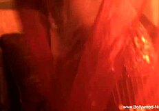 Erotic Belly Dancing With Brunette Beauty