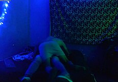 My best friend fucks me so intensely at home.