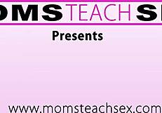 Latina Stepmom Seduces Petite Girl