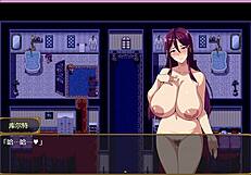 Bakunyuu party ntr episode1 with game anime hentai