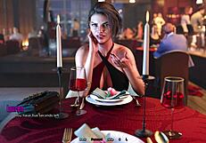 first date with hot milf stepmom in 3d hentai 😏