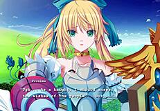 प्रिंसेस एक्स फैन डिस्क एप19 - एनीमे गेम कैरेक्टर्स के साथ डबल डेट