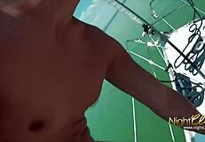 German - Fickparty Auf Der Yacht