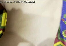 Indian girlfriend slammed hard in first-time sex with step brother