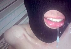 Well-Endowed Uncle And Skinny Nephew Enjoy Hetero Massage, Bareback Fucking Outdoor With Creampie.