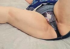 Big Tits BBW MILF Bent Over Doggystyle At The Park, Fat Ass Creampied.