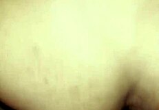 Skinny blonde finds bodybuilder in trail and gets anal fucked at home