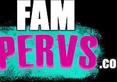 busty stepsis wet titty fuck in pool