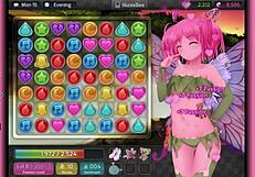 sex with the girl next door - huniepop female walkthrough 16