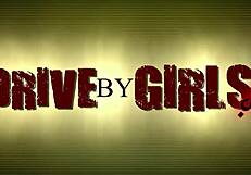 Alexis Crystal sticks her ass through the car window for anyone to fuck in public