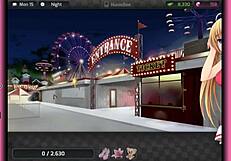 sex with the girl next door - huniepop female walkthrough 16