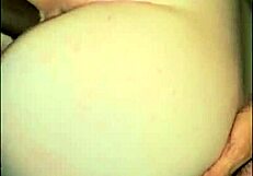 snowbunny craves deep bbc backshots with creamy finish