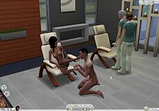 Want to See Shemale Anal in Sims 4?